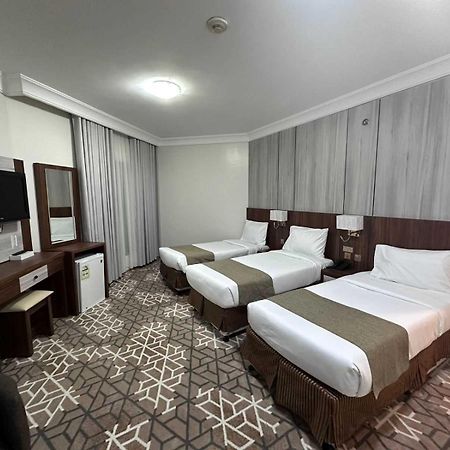 Diyar Al Salam Silver Hotel Medina Ngoại thất bức ảnh