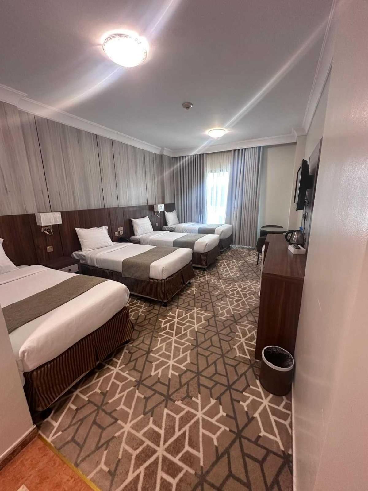 Diyar Al Salam Silver Hotel Medina Ngoại thất bức ảnh