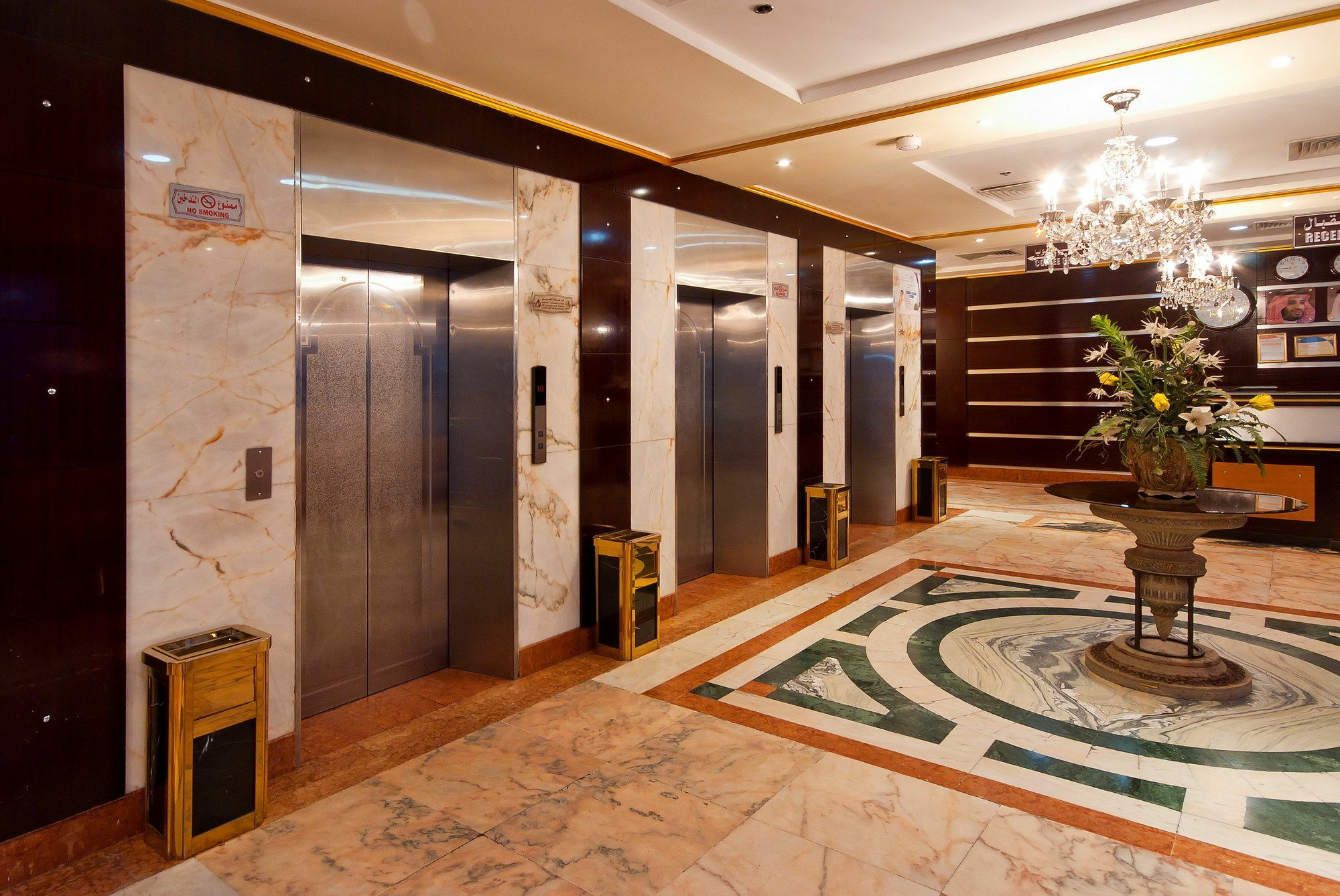 Diyar Al Salam Silver Hotel Medina Ngoại thất bức ảnh